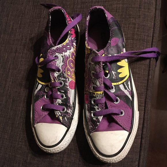 catwoman converse shoes